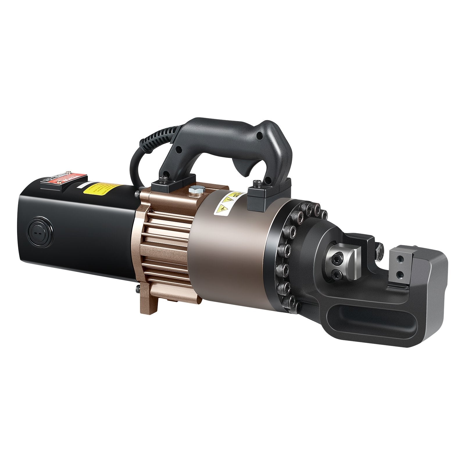 Chainsaws: VEVOR 2000W Electric Hydraulic Rebar Cutter Cutting up to 1.1 Inch 5-28mm