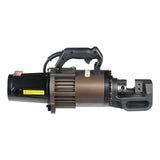 Chainsaws: VEVOR 2300W Electric Hydraulic Rebar Cutter Cutting up to 1.26 Inch 5-32mm