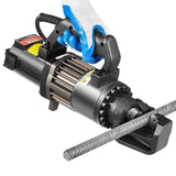 Rebar Cutters: VEVOR 1000W Electric Hydraulic Rebar Cutter Cutting up to 3/4 Inch #6 4-20mm