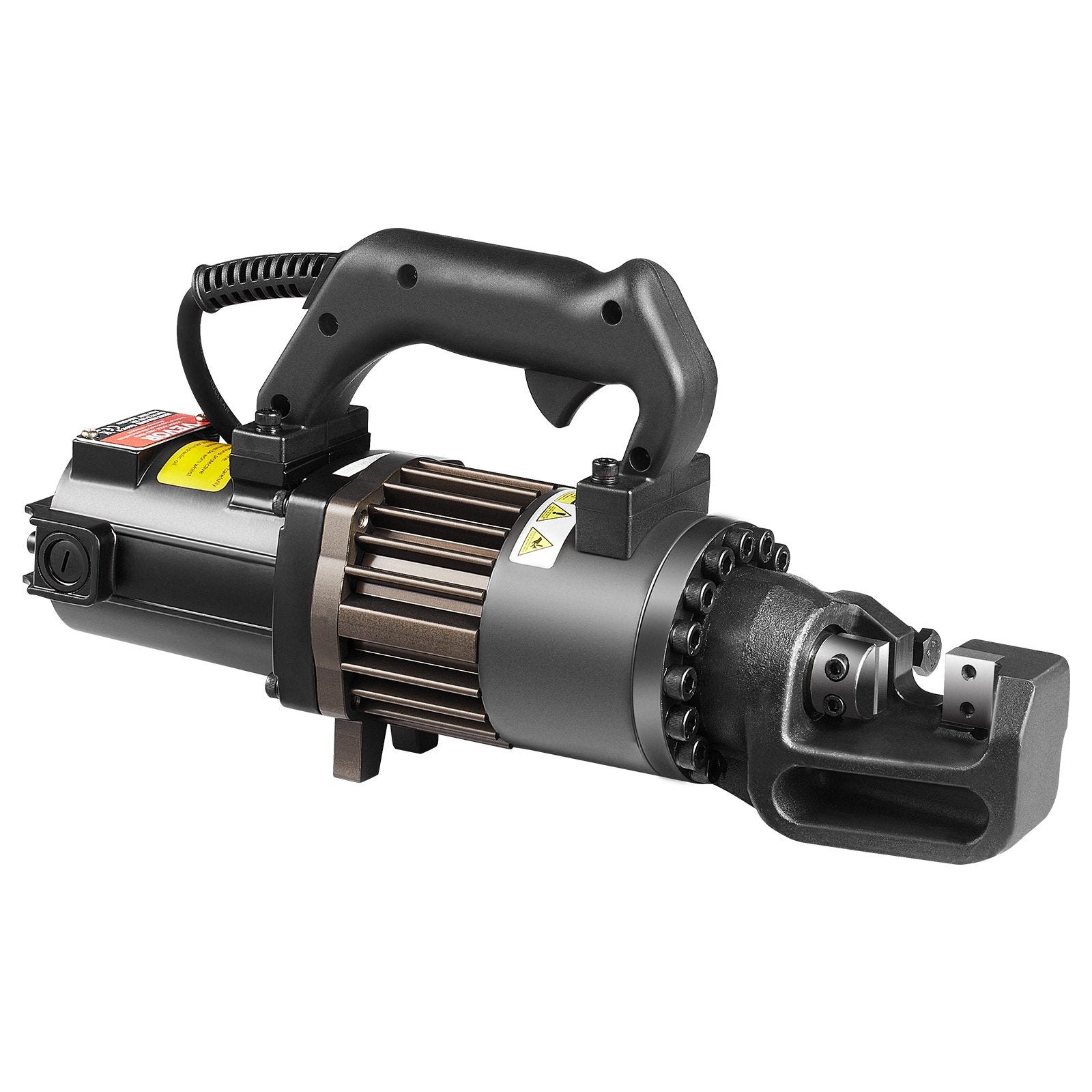 1000W Electric Hydraulic Rebar Cutter Cutting up to 3/4 Inch #6 4-20mm