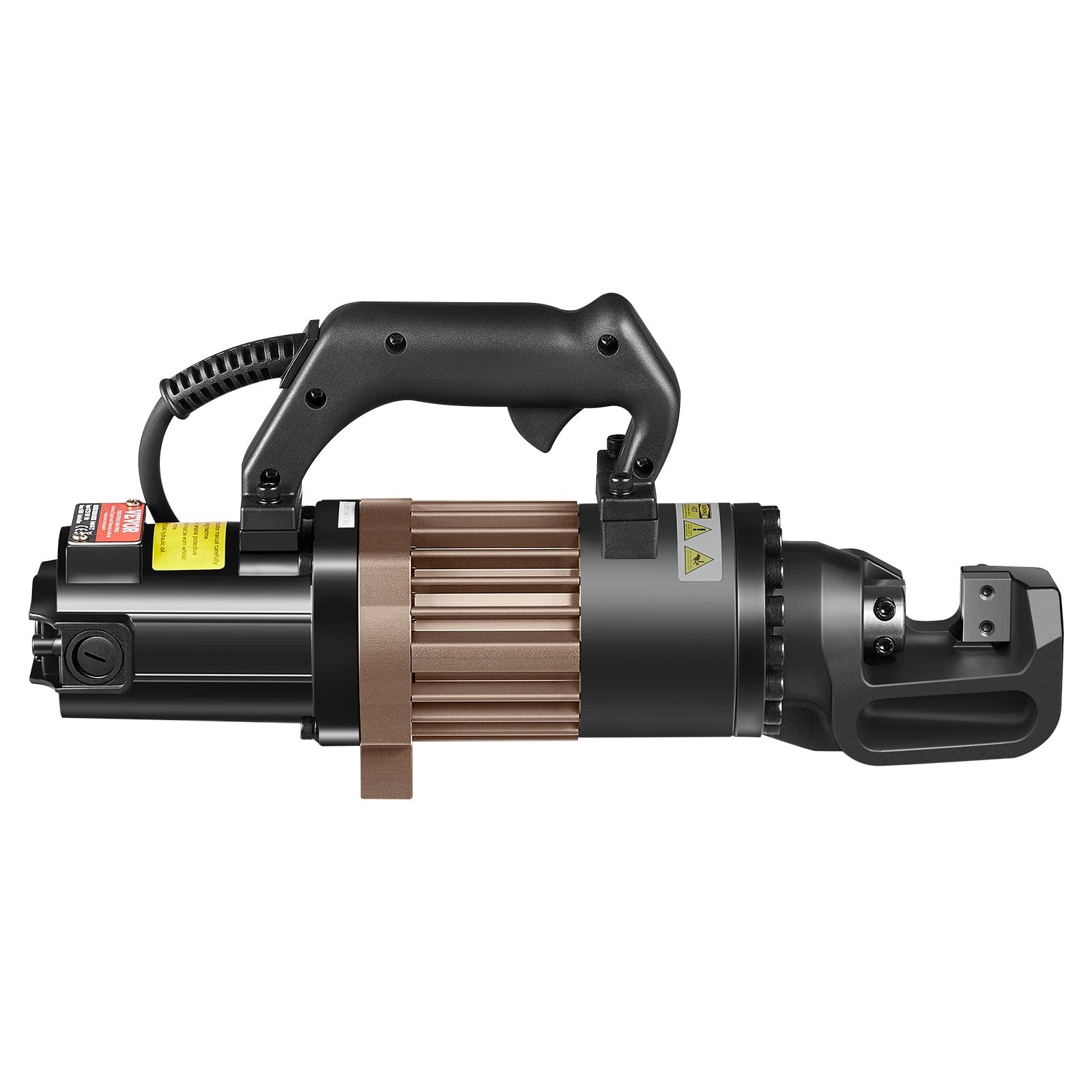 Chainsaws: VEVOR 1500W Electric Hydraulic Rebar Cutter Cutting up to 7/8 Inch #7 4-22mm