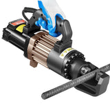 Chainsaws: VEVOR 1500W Electric Hydraulic Rebar Cutter Cutting up to 7/8 Inch #7 4-22mm