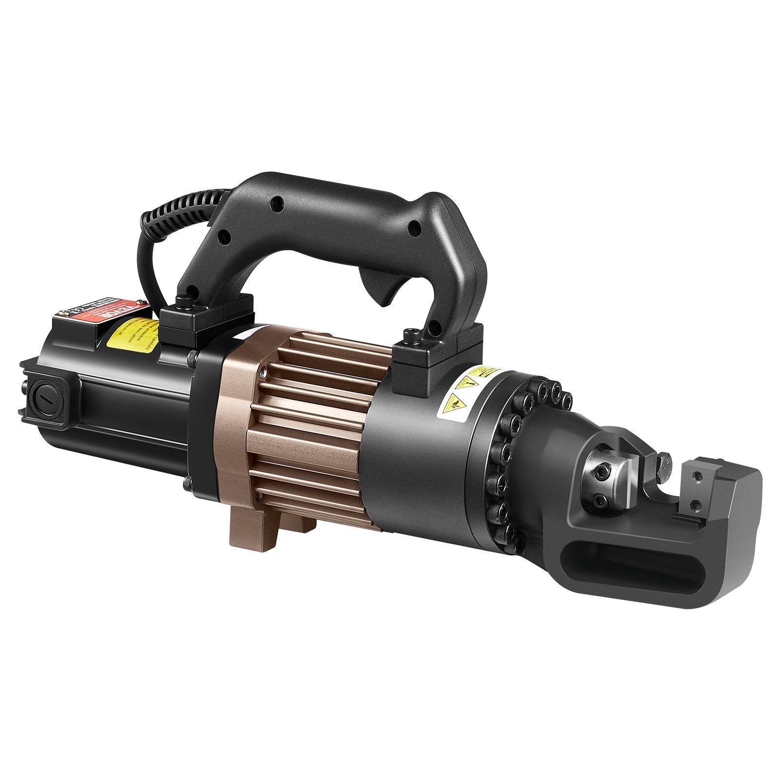 Chainsaws: VEVOR 1500W Electric Hydraulic Rebar Cutter Cutting up to 7/8 Inch #7 4-22mm