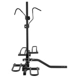 Back Care: VEVOR 2-Bike Rack Hitch Mount Folding Carrier Car Truck SUV 1.25