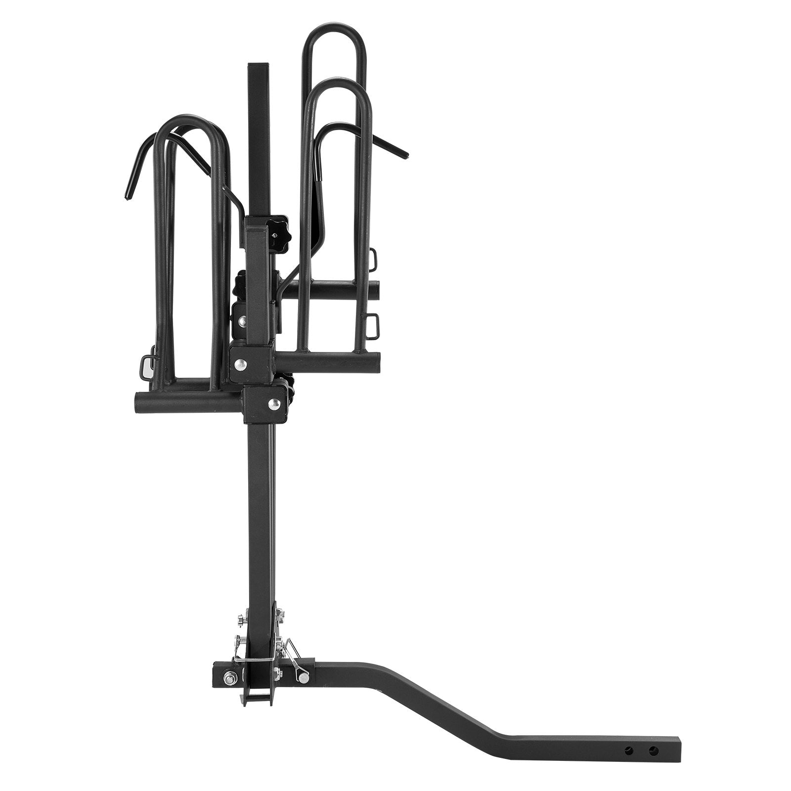 Back Care: VEVOR 2-Bike Rack Hitch Mount Folding Carrier Car Truck SUV 1.25