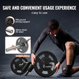 Basketball & Basketball Accessories: VEVOR Safety Squat Bar, 318kg Fitness Squat  Bar, Safety Squat Bar Attachment with Shoulder and Arm Pads, 28mm Diameter Weight Bar, Ideal for Front Squats, Lunges, Rehab, Physical Therapy