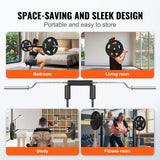 Basketball & Basketball Accessories: VEVOR Safety Squat Bar, 318kg Fitness Squat  Bar, Safety Squat Bar Attachment with Shoulder and Arm Pads, 28mm Diameter Weight Bar, Ideal for Front Squats, Lunges, Rehab, Physical Therapy