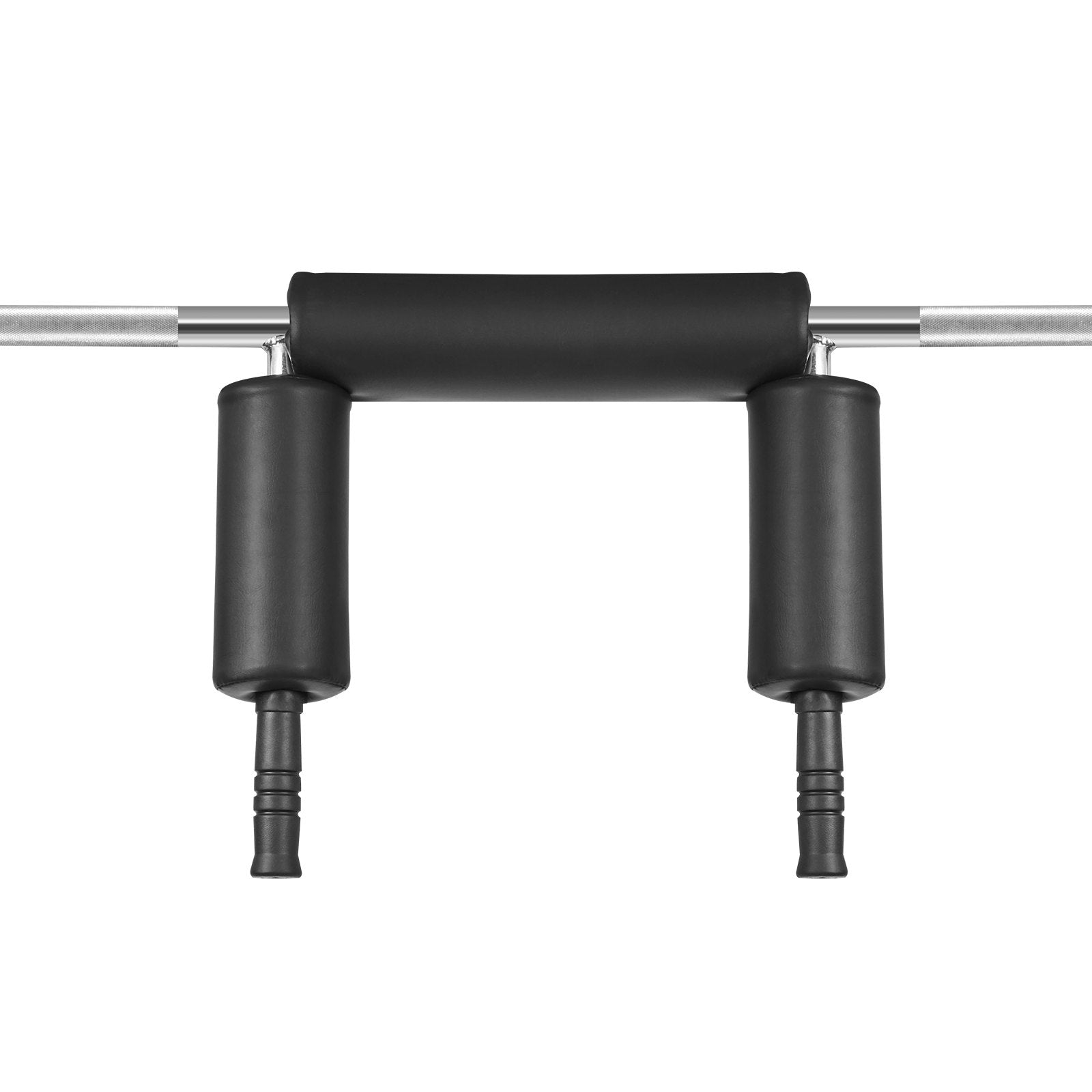 Basketball & Basketball Accessories: VEVOR Safety Squat Bar, 318kg Fitness Squat  Bar, Safety Squat Bar Attachment with Shoulder and Arm Pads, 28mm Diameter Weight Bar, Ideal for Front Squats, Lunges, Rehab, Physical Therapy