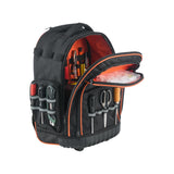 Mobility & Accessibility: VEVOR Rolling Tool Backpack, 110 lbs Load Capacity, 45 Pockets Heavy Duty Roller Tool Bag on Wheels, Adjustable Telescoping Handle & Stable Base, Toolbag Organizers for Construction, Mechanic
