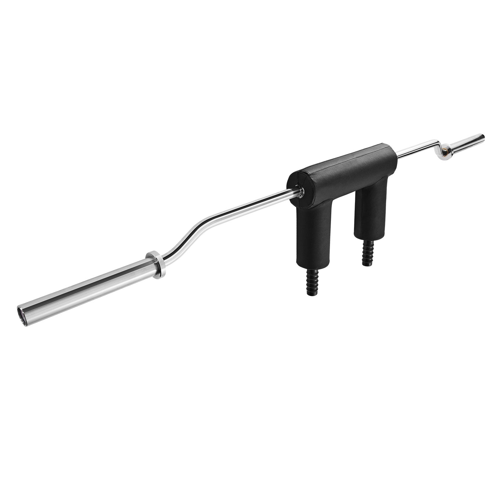 Weightlifting Machines & Racks: VEVOR Safety Squat Bar Fitness Squat Bar Attachment Weight Lifting