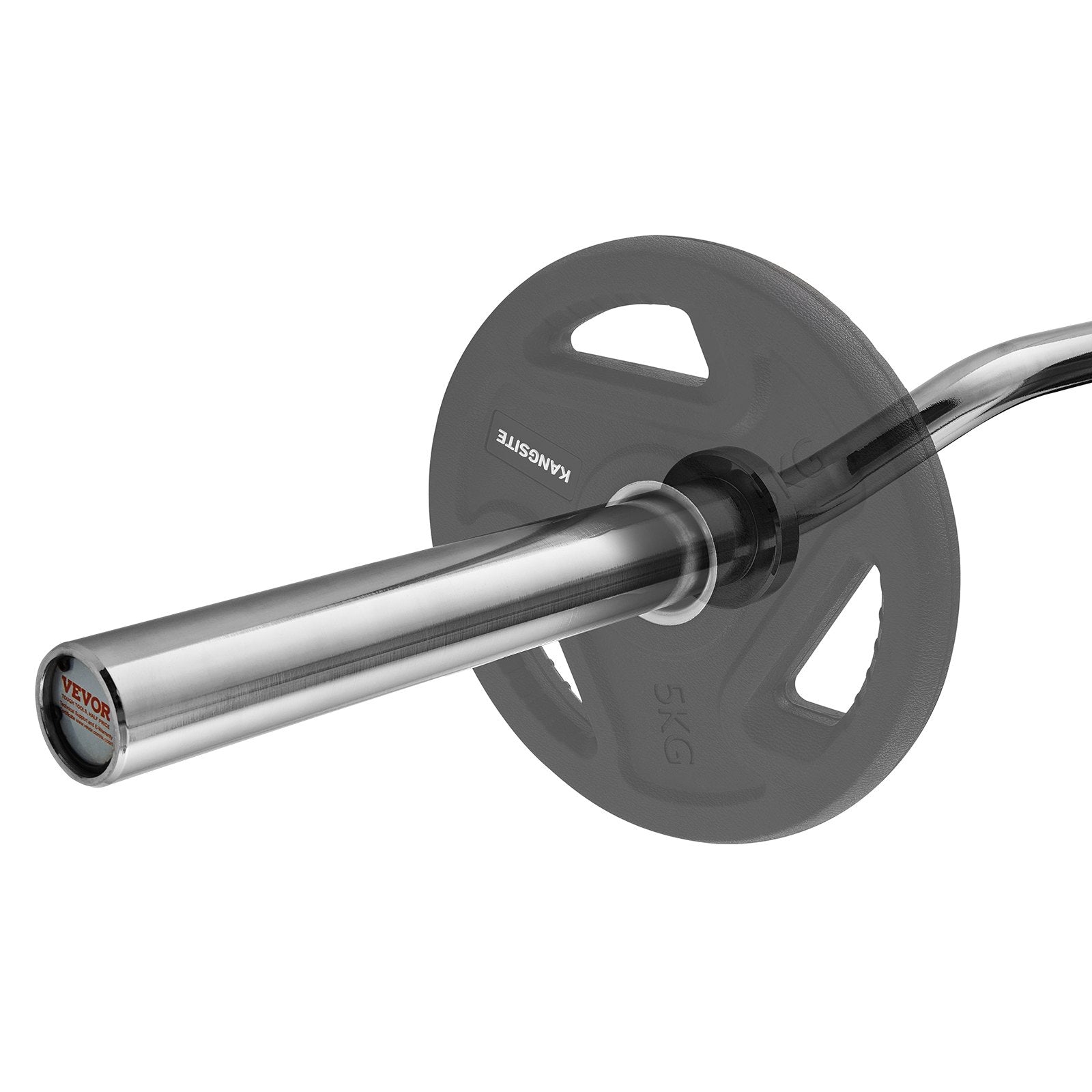 Weightlifting Machines & Racks: VEVOR Safety Squat Bar Fitness Squat Bar Attachment Weight Lifting