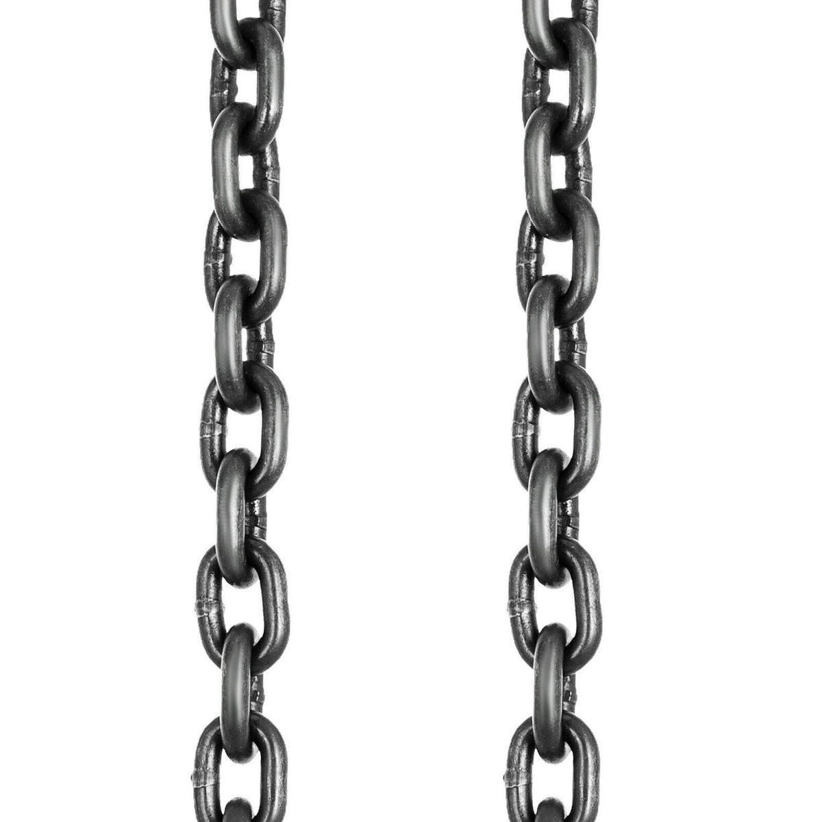 4 Legs Lifting Hook Chain Sling 2Mx8MM, 4T Lifting Chain Sling Legs Steel Factories Steel Powder Coating Lifting Chain High Temperature Resistance