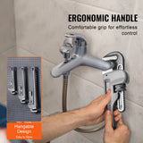 Greenhouses & Accessories: VEVOR 3-Piece Pipe Wrench Set, 10" 14" 18" Aluminum Straight Pipe Wrench, Adjustable Plumbing Wrench, with High Strength Jaw and Ergonomic Handle, Hangable Design, for Water Pipes, Automotive Repairs