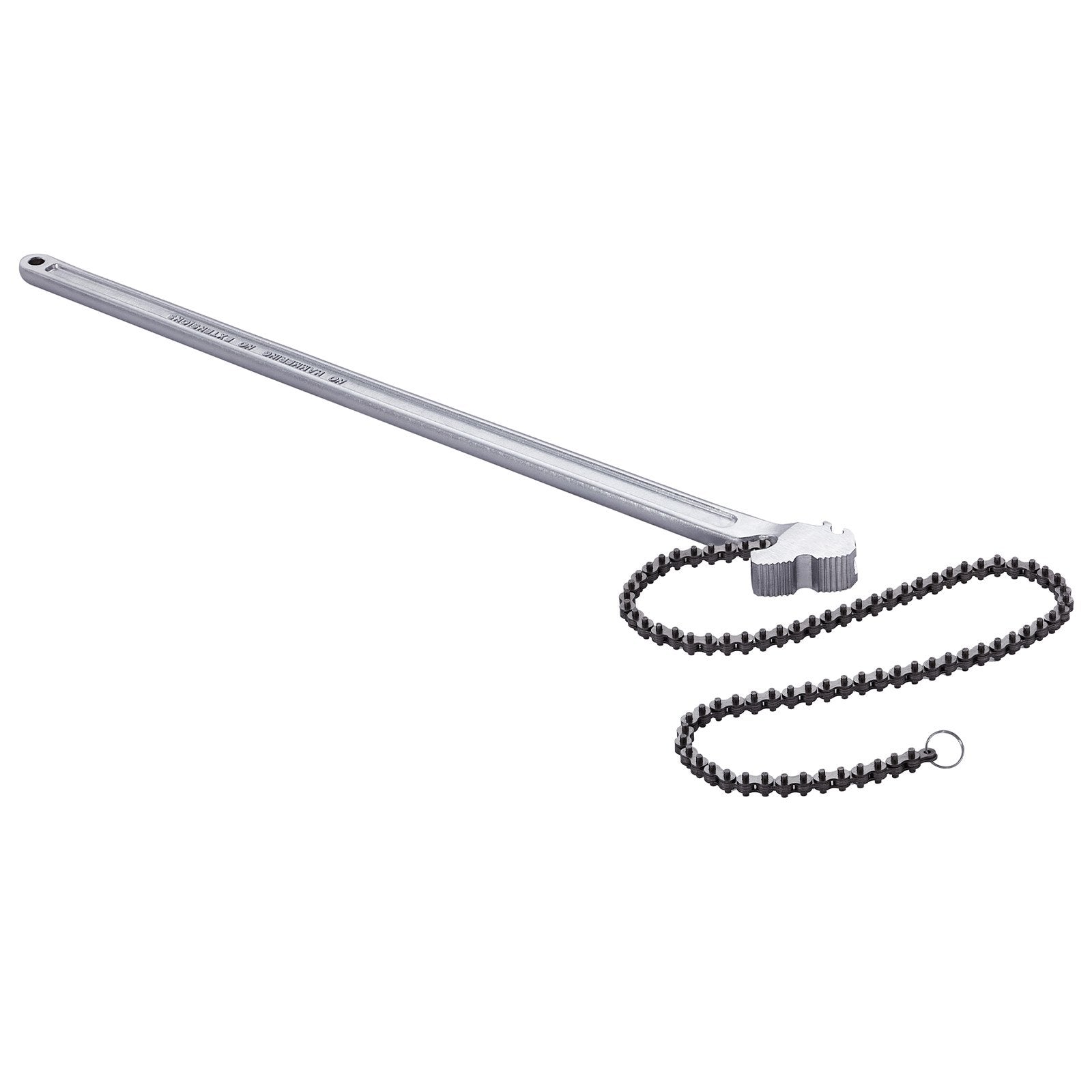 Greenhouses & Accessories: VEVOR Chain Wrench, 48 inch Chain Pipe Wrench, 13.4 inch Diameter Capacity, CRV Reversible Pipe Fitting Tool Wrench with High Strength Jaw and Ergonomic Handle, for Pipe Installation and Car Repair