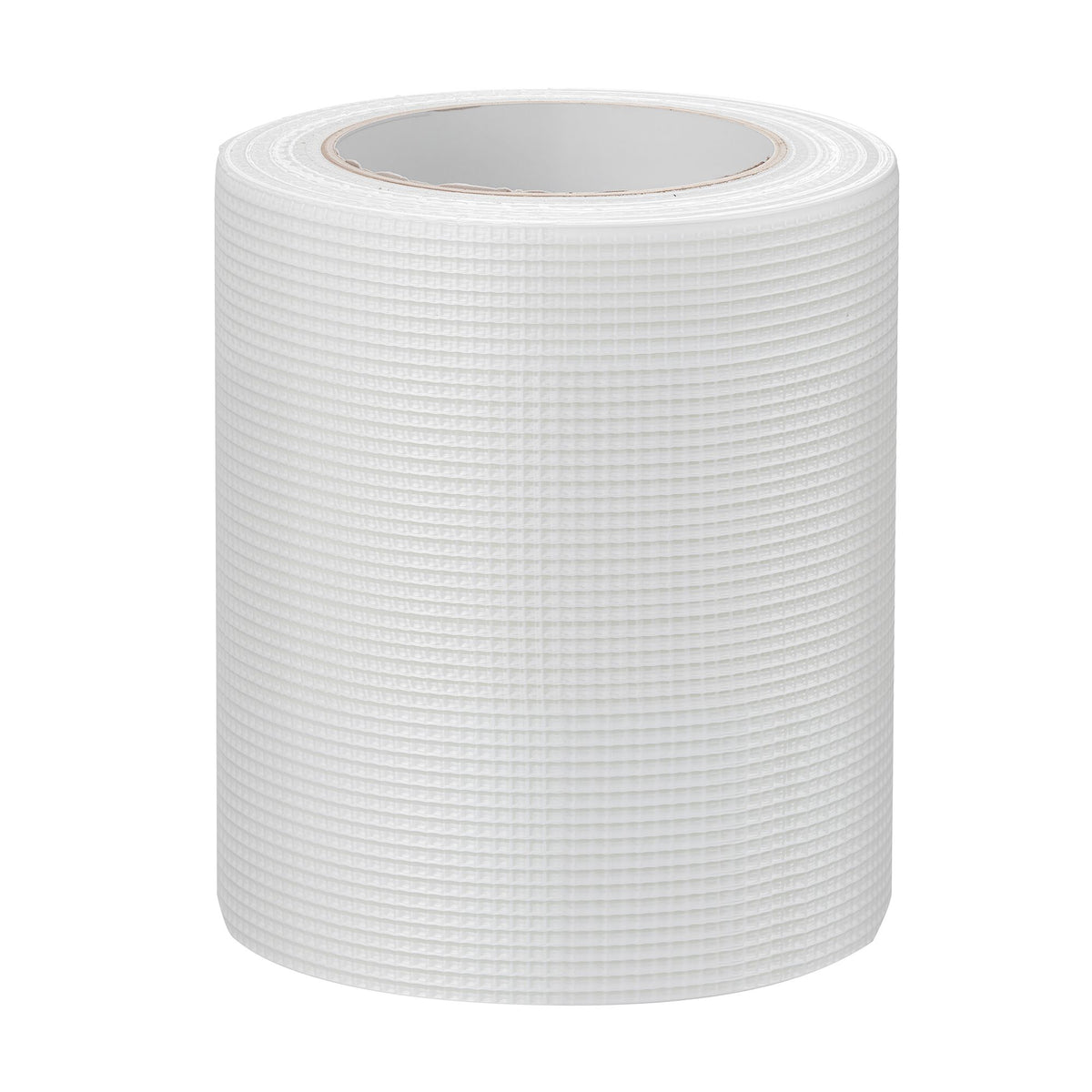 Drywall Mesh Tape, 150mm W x 30m L Self-Adhesive Fiberglass Drywall Joint Tape, 12 Rolls Dry Wall Patch for Easy Sheetrock Ceiling Crack Repair, to Achieve Smooth Even Wall Surface
