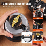 Audio Accessories: VEVOR Engraving Block 5 inch Ball Vise Setting Jewelry Ball Vise Engraving with 34PCS Attachment and Rubber Base