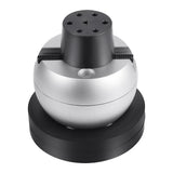 Audio Accessories: VEVOR Engraving Block 5 inch Ball Vise Setting Jewelry Ball Vise Engraving with 34PCS Attachment and Rubber Base