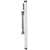 Outdoor Play Equipment: VEVOR 1 Axis Lathe Linear Scale 550mm with Accuracy 0.0002" Optical Length Precision Linear Scale Aluminum Body for Mill Milling Lathe Machine with Accessories (550mm(22"))