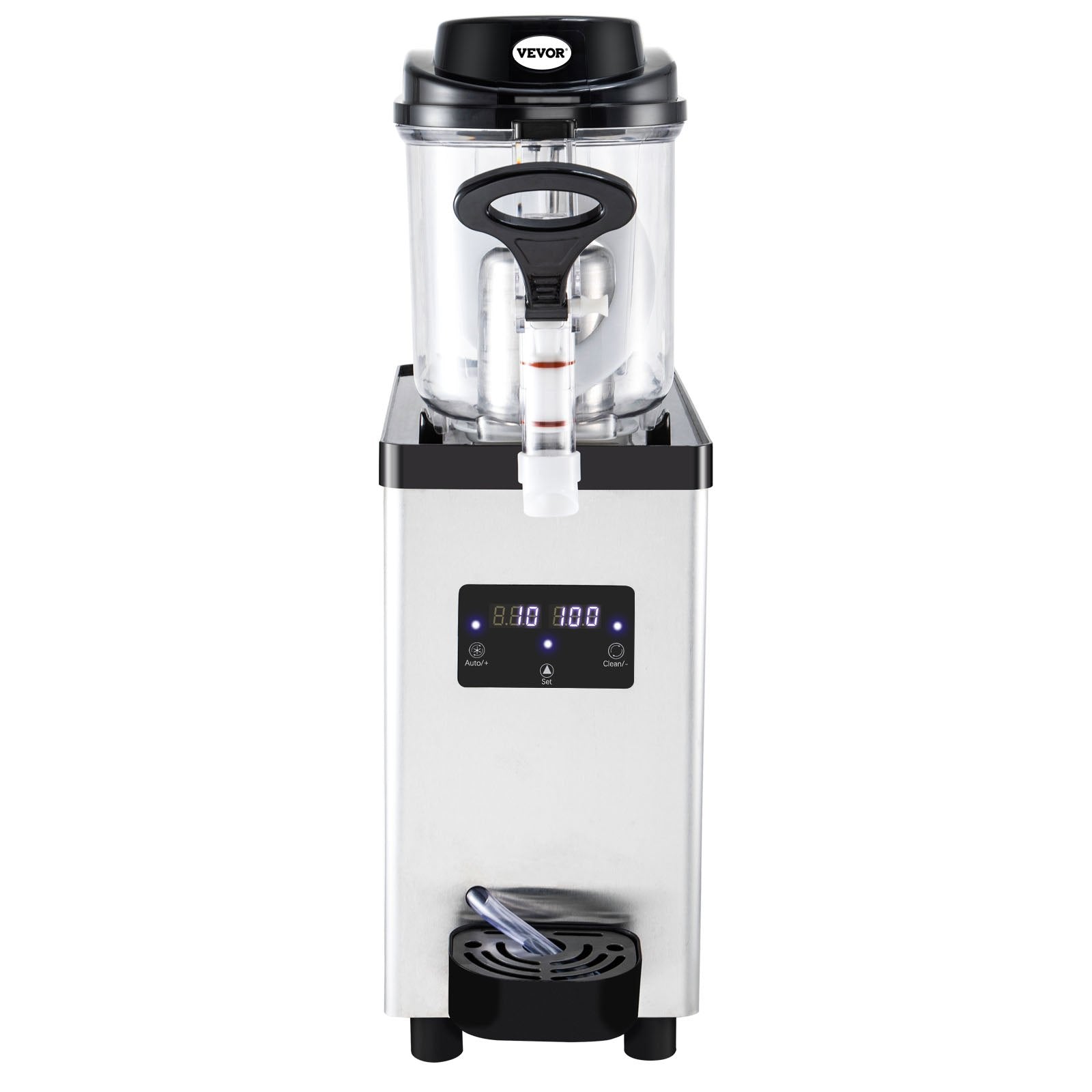 Food Storage: VEVOR Commercial Slush Machine Frozen Drink Slushy Making Machine 6L/1.6 Gallons