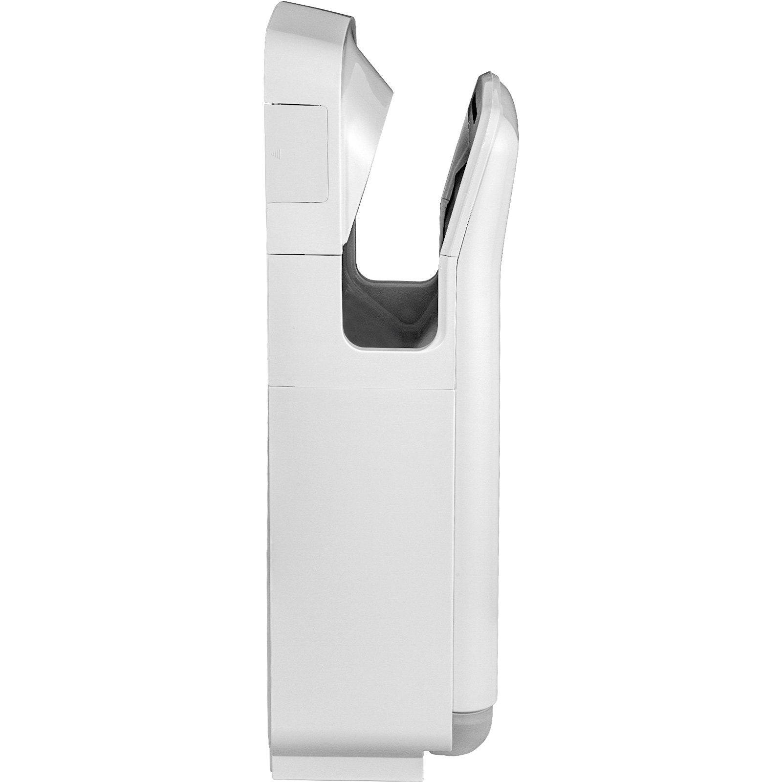 Automotive Cleaning: VEVOR Jet Hand Dryer Blade Hand Dryer Automatic High Speed for Washroom White