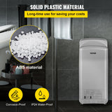 Automotive Cleaning: VEVOR Jet Hand Dryer Blade Hand Dryer Automatic High Speed for Washroom Silver