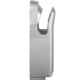 Automotive Cleaning: VEVOR Jet Hand Dryer Blade Hand Dryer Automatic High Speed for Washroom Silver