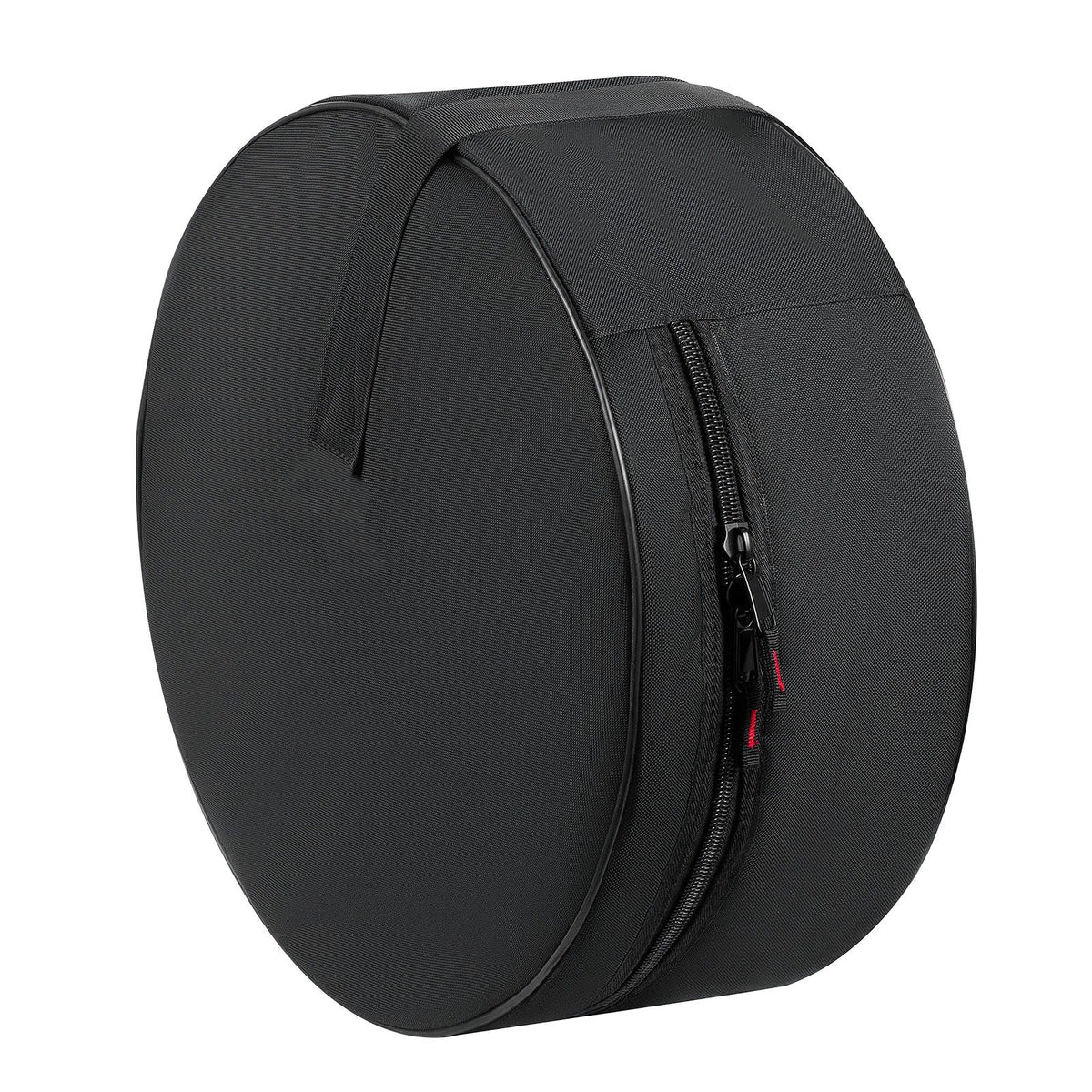 5-Piece Drum Case Set, 600D, Padded Drum Bags for Bass, Tom, and Snare, Thick Padding, Lightweight Protective Covers, Travel Storage Cases with Portable Handle, for Drums Accessories Protection