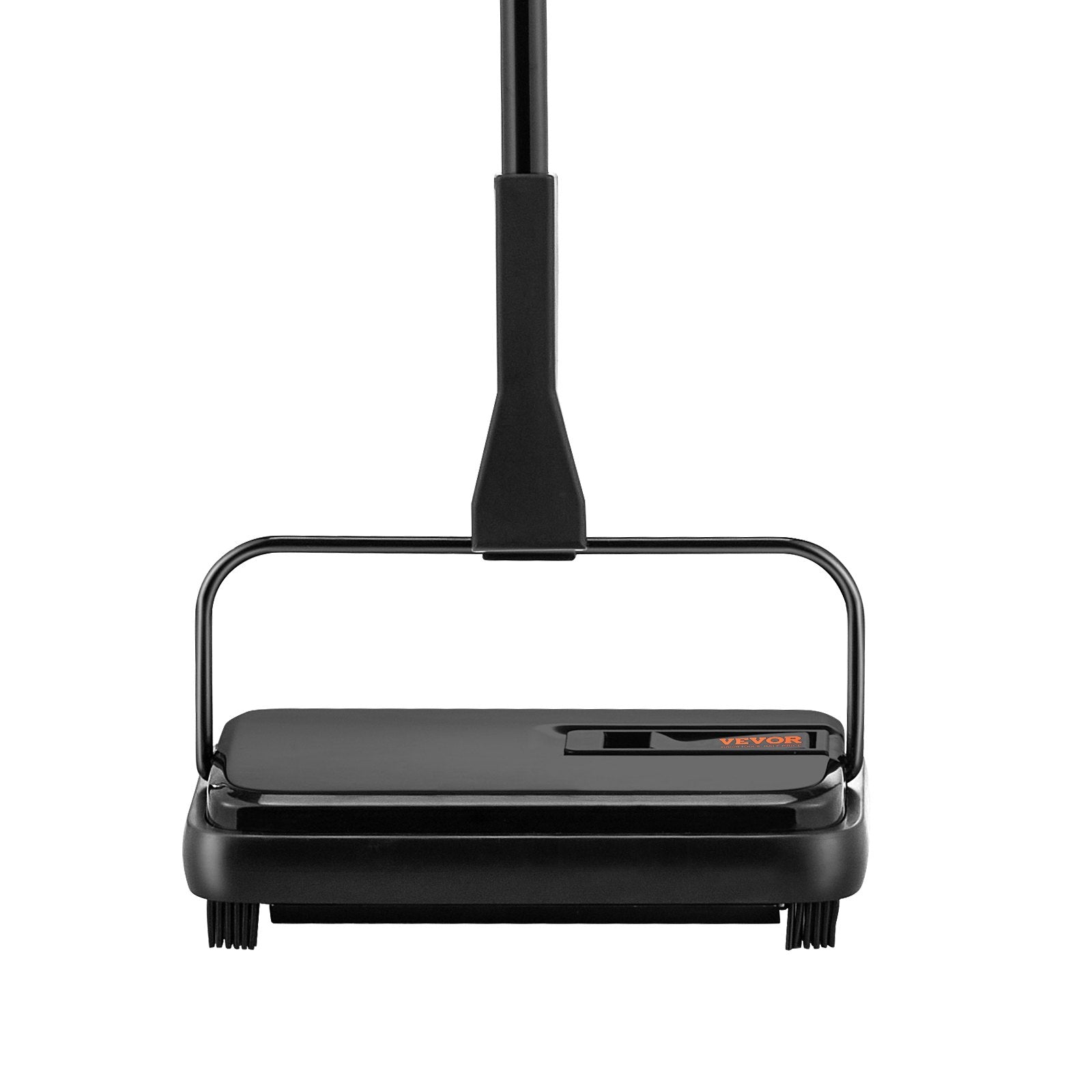 Commercial Cleaning Equipment: VEVOR Carpet Sweeper, 200 mm Sweeping Paths, Floor Sweeper Manual Non Electric, 300 ml Dustbin Capacity with Comb for Home Office Rugs Hardwood Surfaces Wood Floors Laminate, Cleans Dust Pet Hair