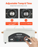 Painting Tools: VEVOR High Temperature Autoclave Machine, 2L, 300W High Temperature Cleaner Machine Box with Adjustable Temperature and Time, Dry Heat Cabinet Nail Tool Cleaner for Labs, Home, Nail and Beauty Salons