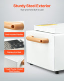 Painting Tools: VEVOR High Temperature Autoclave Machine, 2L, 300W High Temperature Cleaner Machine Box with Adjustable Temperature and Time, Dry Heat Cabinet Nail Tool Cleaner for Labs, Home, Nail and Beauty Salons