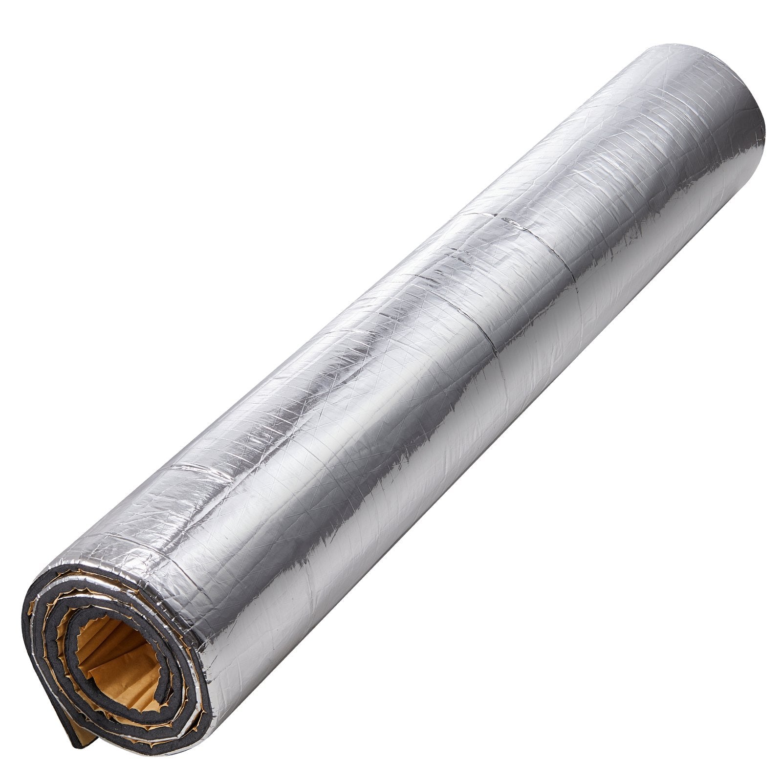 Audio Accessories: VEVOR Car Sound Deadening Mat, 400 mil 1.5sq.m Automotive Sound Deadener, High Density Foam Sound Deadener Material & Heat Barrier, Double Layer Waterproof Structure Acoustic Insulation Mat