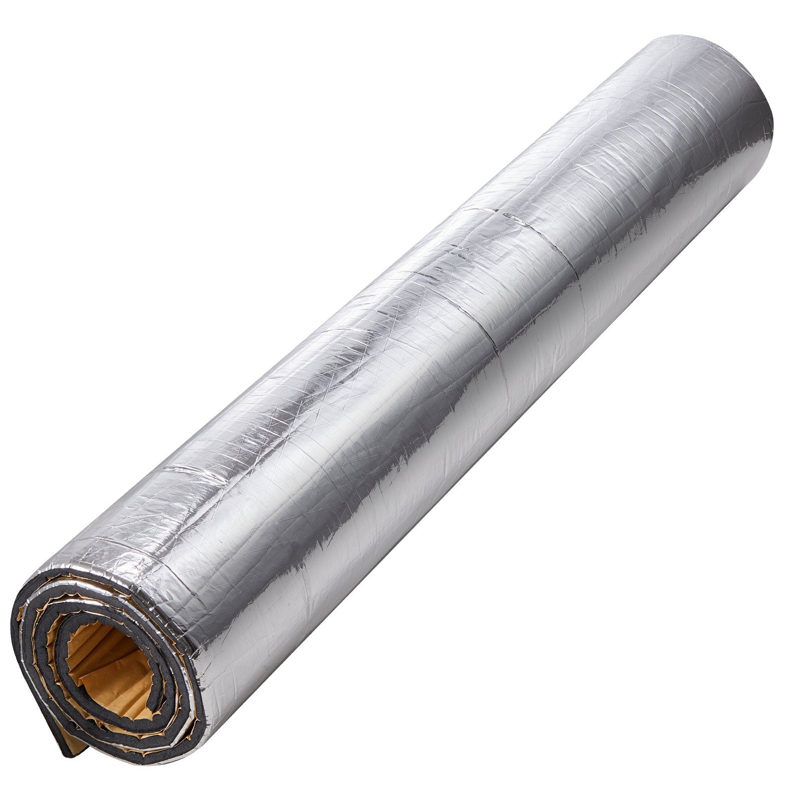 Audio Accessories: VEVOR Car Sound Deadening Mat, 400 mil 1.5sq.m Automotive Sound Deadener, High Density Foam Sound Deadener Material & Heat Barrier, Double Layer Waterproof Structure Acoustic Insulation Mat