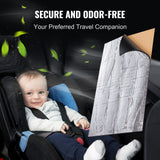 Audio Accessories: VEVOR Car Sound Deadening Mat, 200 mil 3.3sq.m Automotive Sound Deadener, High Density Foam Sound Deadener Material & Heat Barrier, Double Layer Waterproof Structure Acoustic Insulation Mat