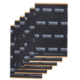 Automotive Decor: VEVOR Car Sound Deadening Mat, 200 mil 2.3sq.m Car Sound Dampening Material, Butyl Automotive Sound Deadener, Noise Insulation and Vibration Dampening Material for Car