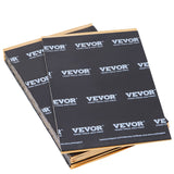 Automotive Decor: VEVOR Car Sound Deadening Mat, 200 mil 2.3sq.m Car Sound Dampening Material, Butyl Automotive Sound Deadener, Noise Insulation and Vibration Dampening Material for Car