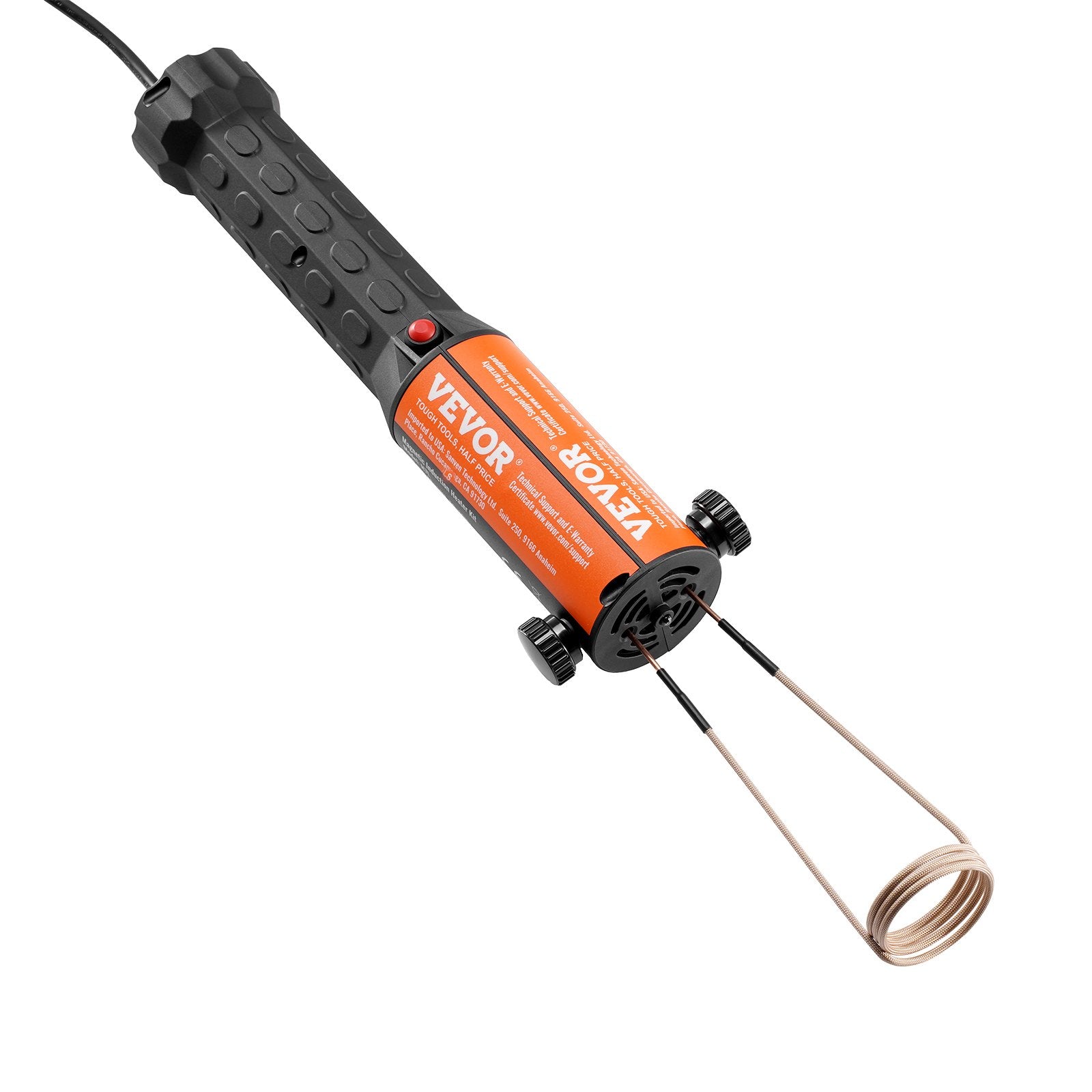Farm Equipment: VEVOR 1KW Magnetic Induction Heater Hand-held Induction Heater for Bolts Removal