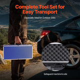 Farm Equipment: VEVOR 1KW Magnetic Induction Heater Hand-held Induction Heater for Bolts Removal