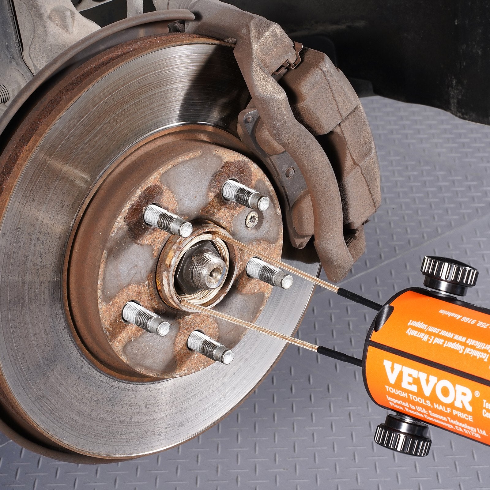 Farm Equipment: VEVOR 1KW Magnetic Induction Heater Hand-held Induction Heater for Bolts Removal