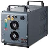 Automotive Repair & Speciality Tools: VEVOR Industrial Water Chiller, KH-6000, 200W Industrial Water Cooler Cooling System with Compressor 12 L Water Tank Capacity 7.8 L/min Max Flow Rate, for CO2 Laser Engraving Machine Cooling Machine