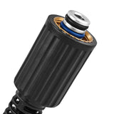 Fountain & Ponds Accessories: VEVOR 50 FT 3600 PSI High Pressure Power Washer Hose 1/4" Quick Connection