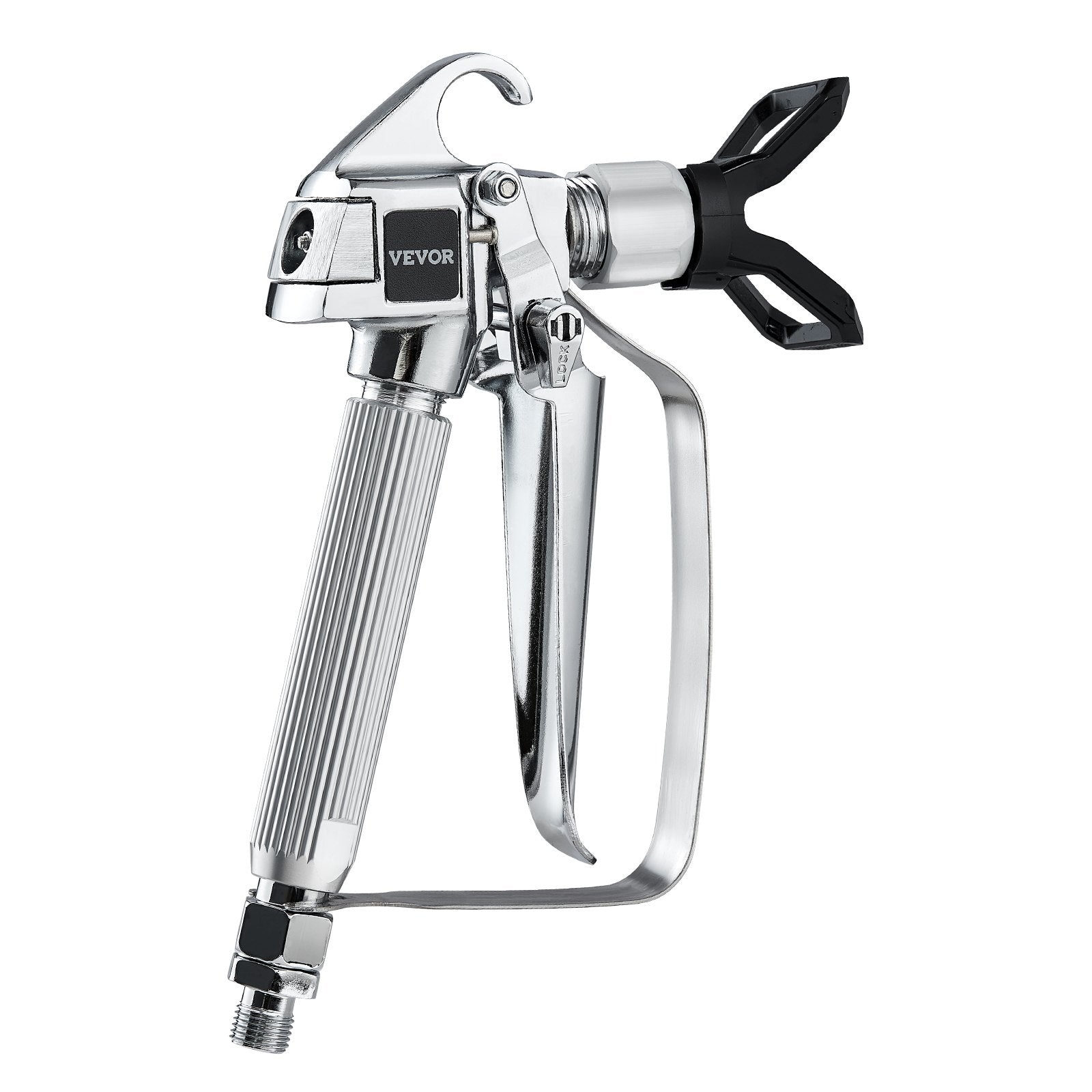 Household Insect Repellents: VEVOR Airless Paint Spray Gun 3600PSI High Pressure Airless Spray Gun 517 Tip
