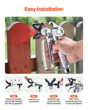 Household Insect Repellents: VEVOR Airless Paint Spray Gun 3600PSI High Pressure Airless Spray Gun 517 Tip