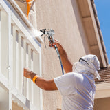 Household Insect Repellents: VEVOR Airless Paint Spray Gun 3600PSI High Pressure Airless Spray Gun 517 Tip
