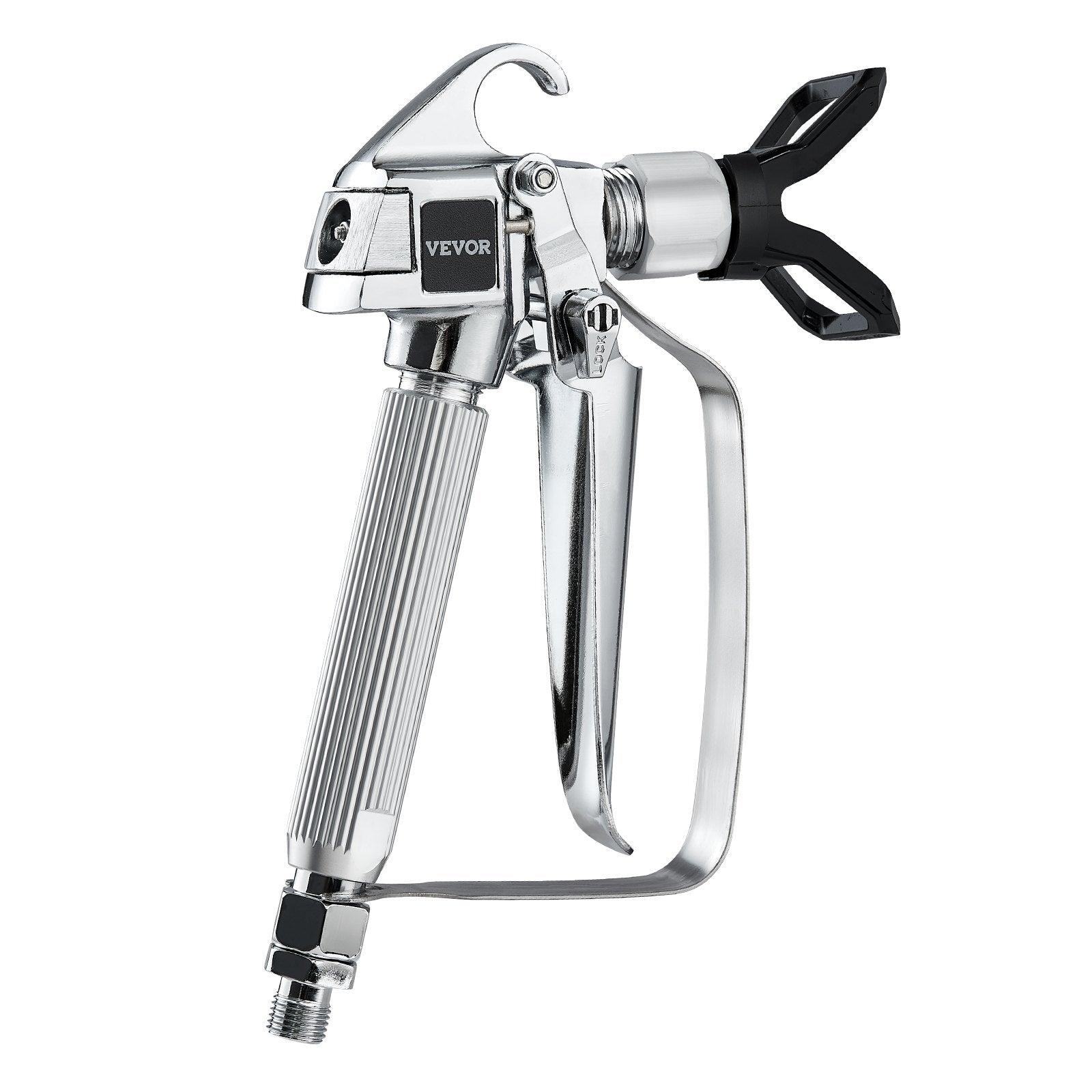 Household Insect Repellents: VEVOR Airless Paint Spray Gun 3600PSI High Pressure Airless Spray Gun 517 Tip