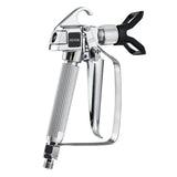 Household Insect Repellents: VEVOR Airless Paint Spray Gun 3600PSI High Pressure Airless Spray Gun 517 Tip