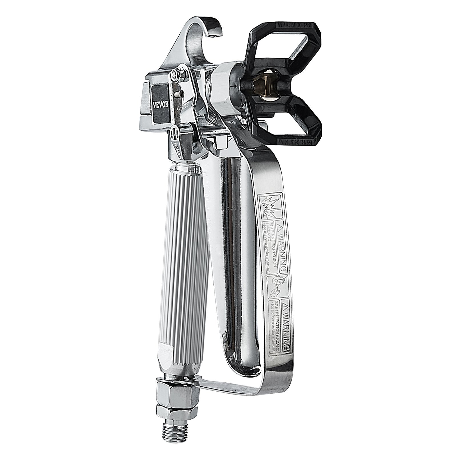 Household Insect Repellents: VEVOR Airless Paint Spray Gun 3600PSI High Pressure Airless Spray Gun 517 Tip