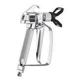 Household Insect Repellents: VEVOR Airless Paint Spray Gun 3600PSI High Pressure Airless Spray Gun with 5Tips