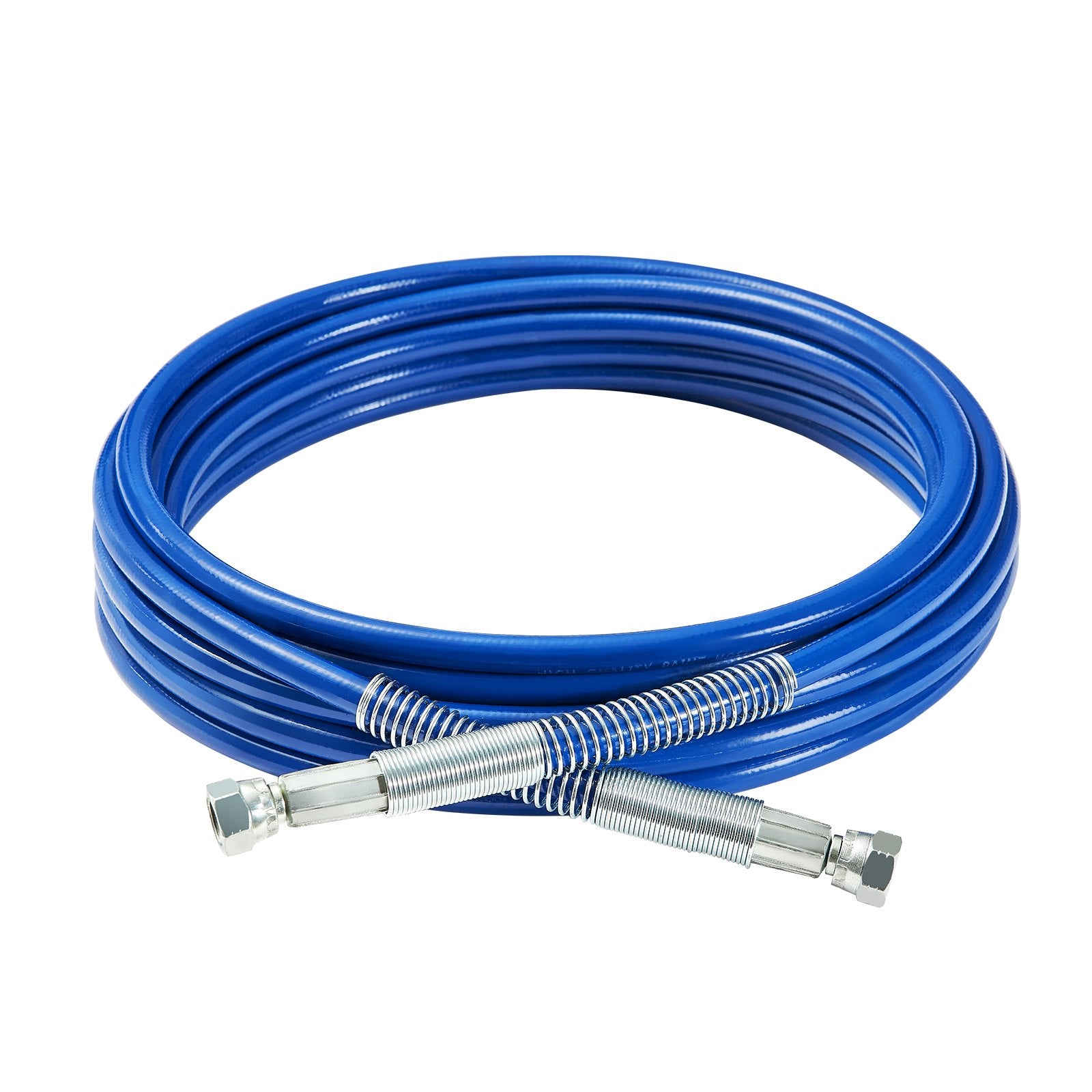 Painting Tools: VEVOR 25ft Airless Paint Sprayer Hose 1/4 in Universal Airless Paint Spray Hose