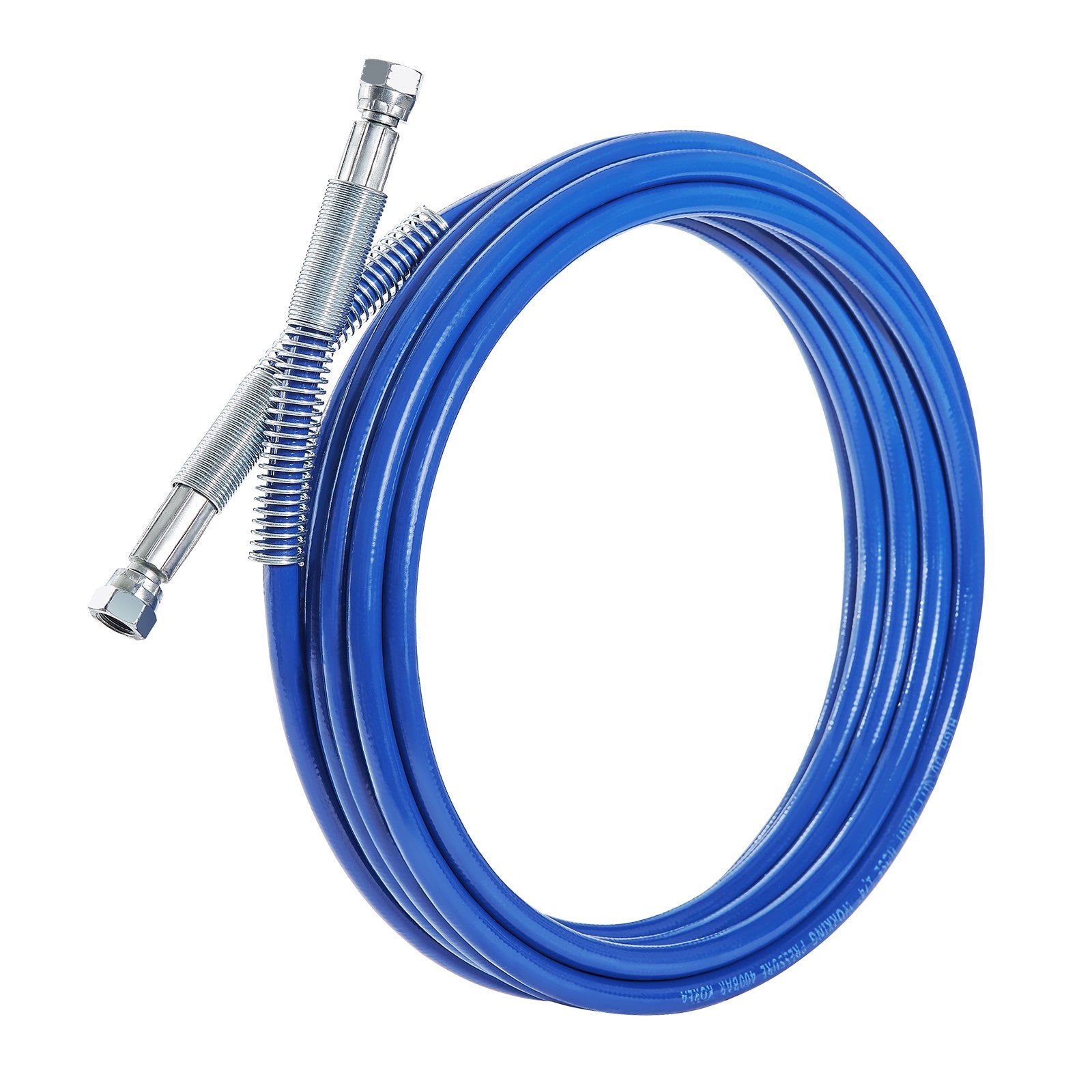 Painting Tools: VEVOR 25ft Airless Paint Sprayer Hose 1/4 in Universal Airless Paint Spray Hose