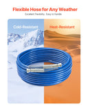 Painting Tools: VEVOR 50ft Airless Paint Sprayer Hose 1/4 in Universal Airless Paint Spray Hose